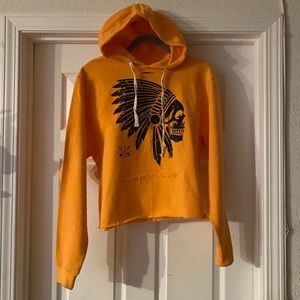 The Drive company hooded sweater size medium